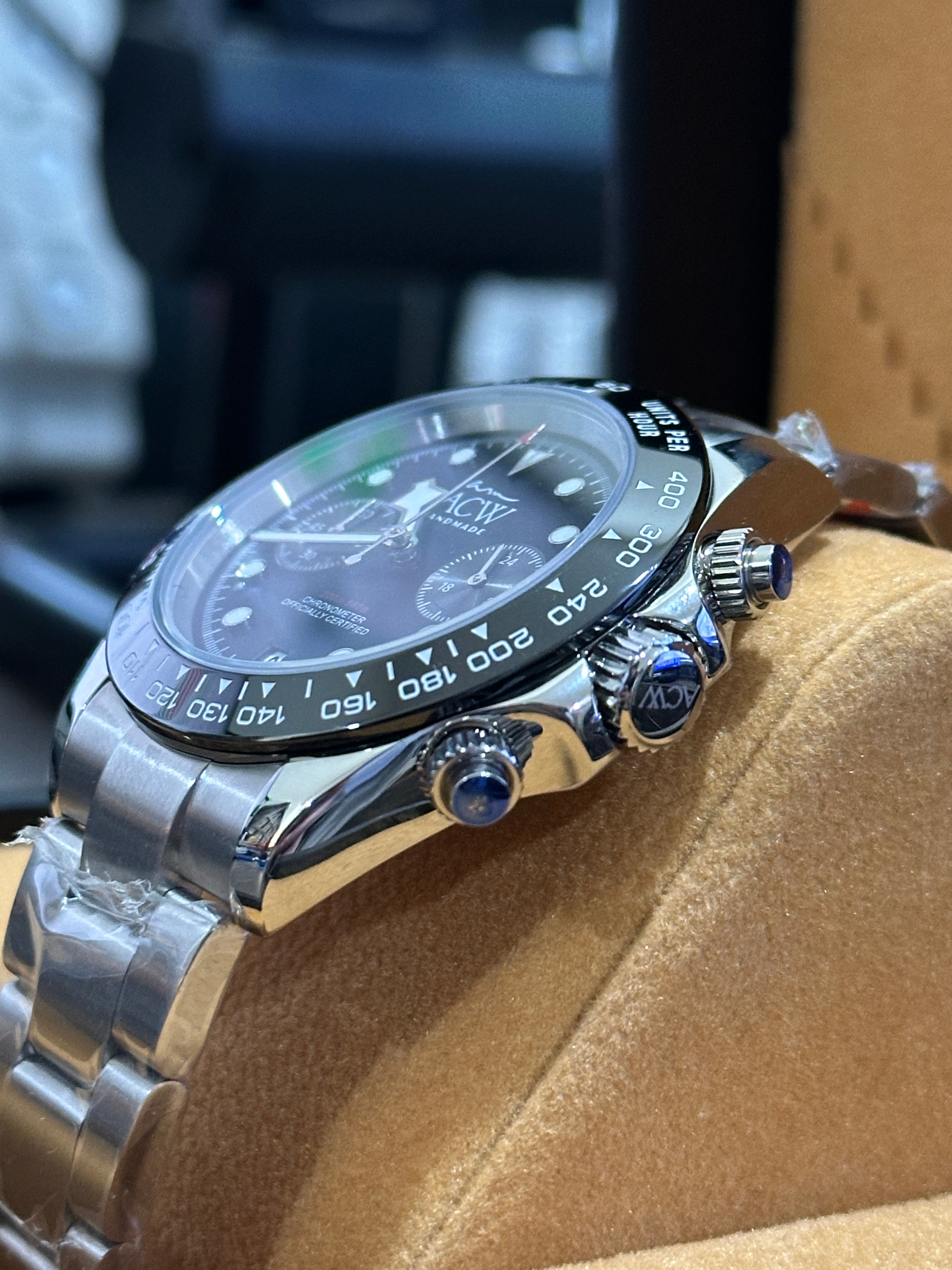 ACW CVK64 Cronografo 40mm