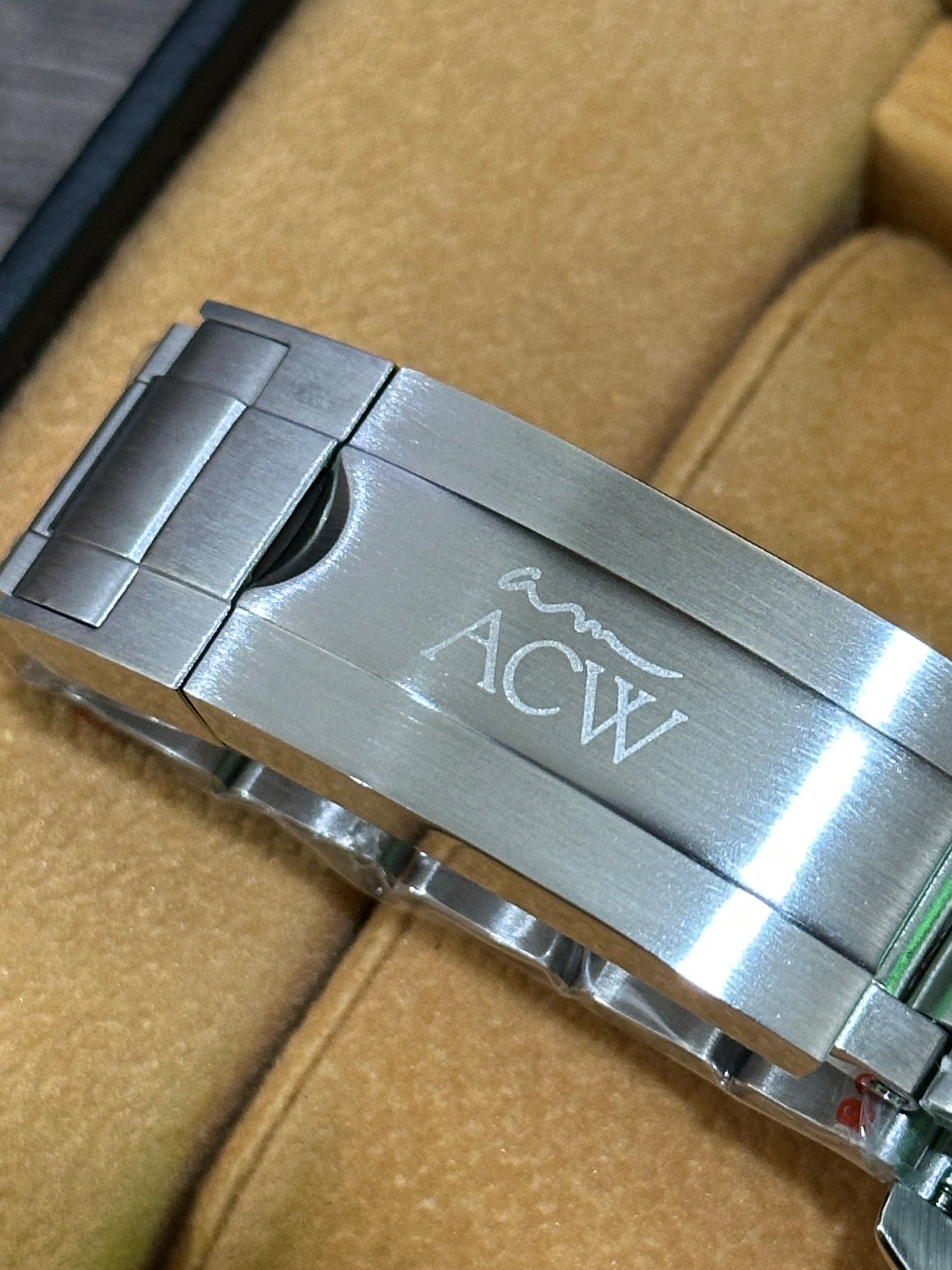 ACW CVK64 Cronografo 40mm