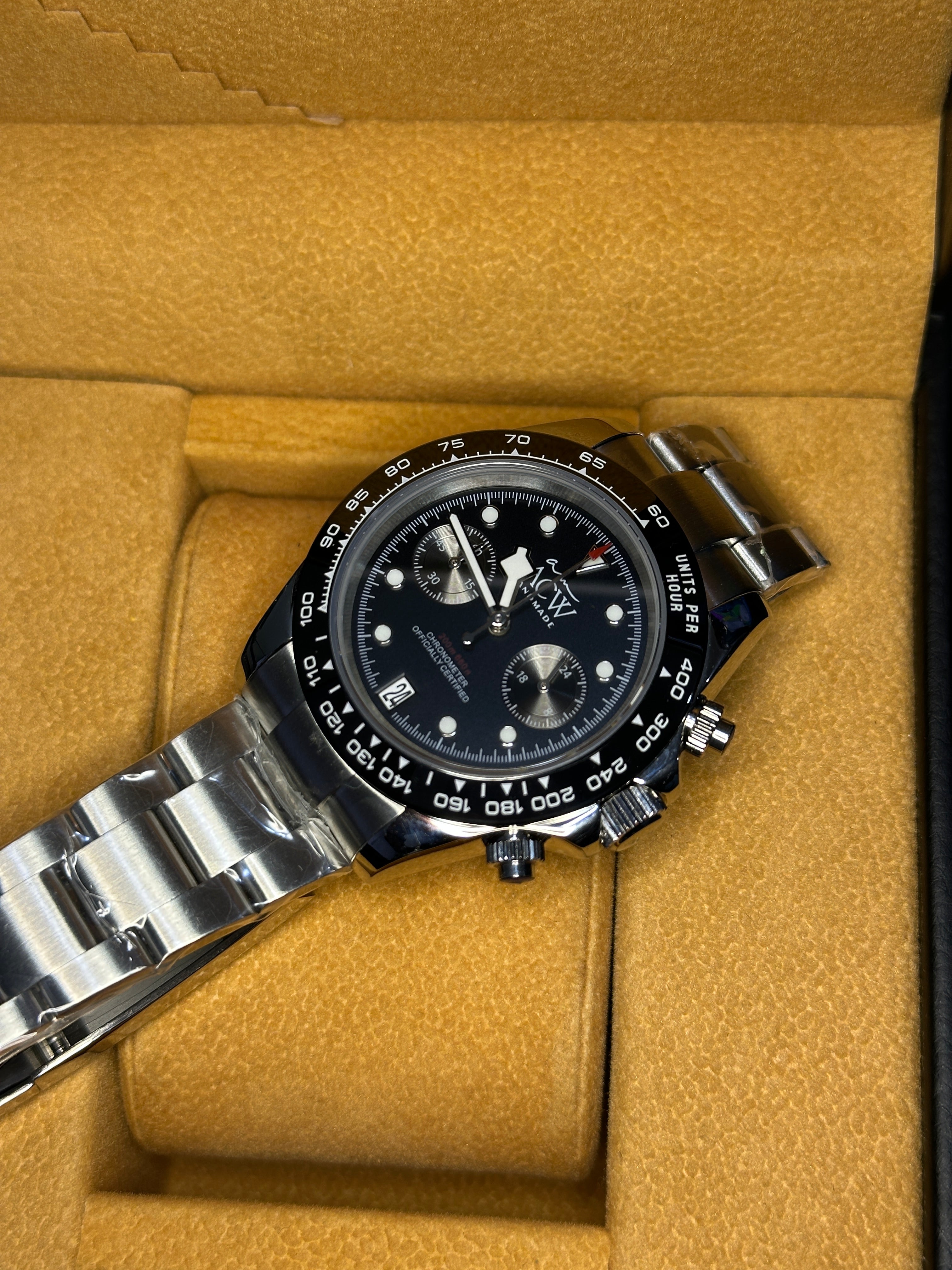 ACW CVK64 Cronografo 40mm