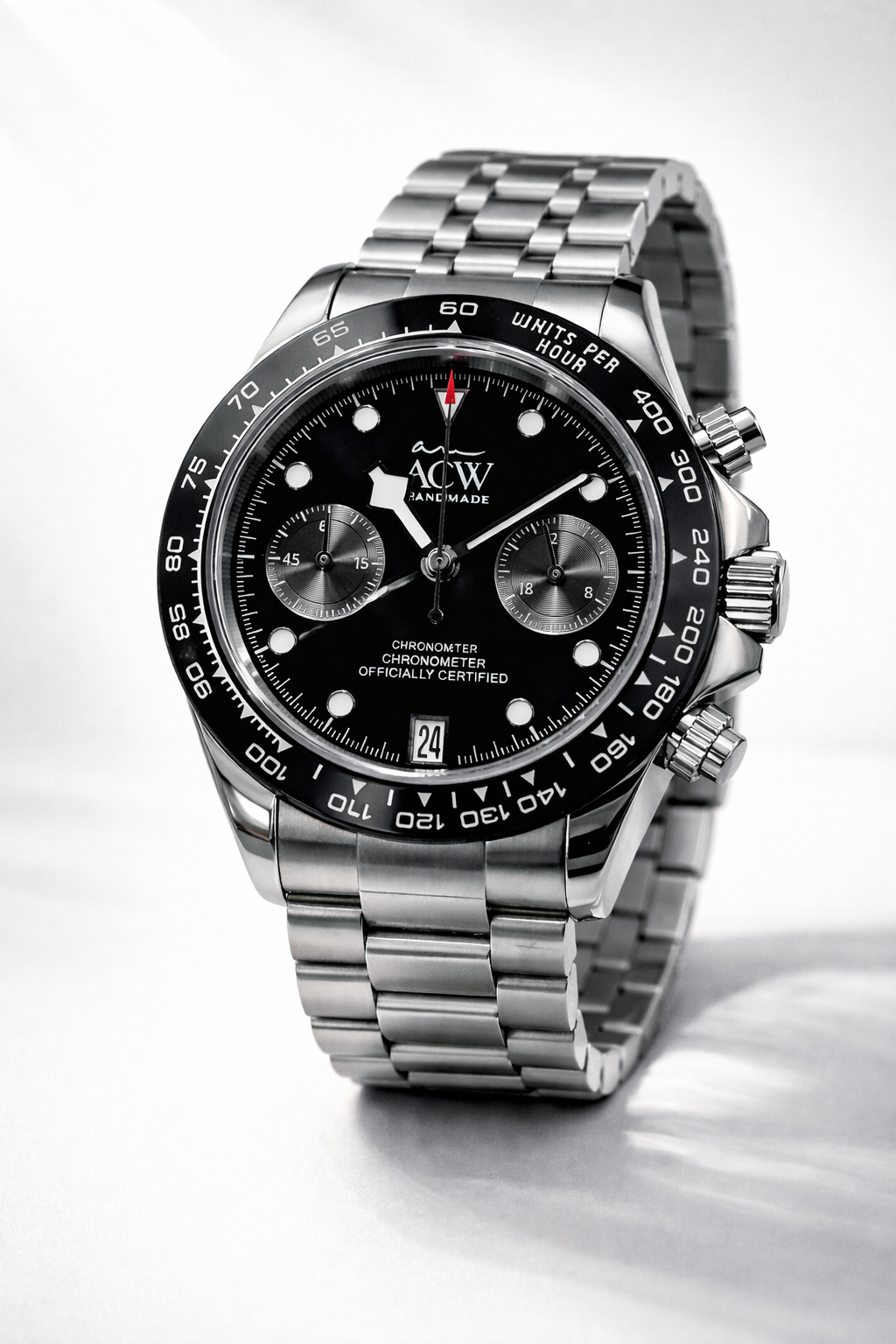 ACW CVK64 Cronografo 40mm