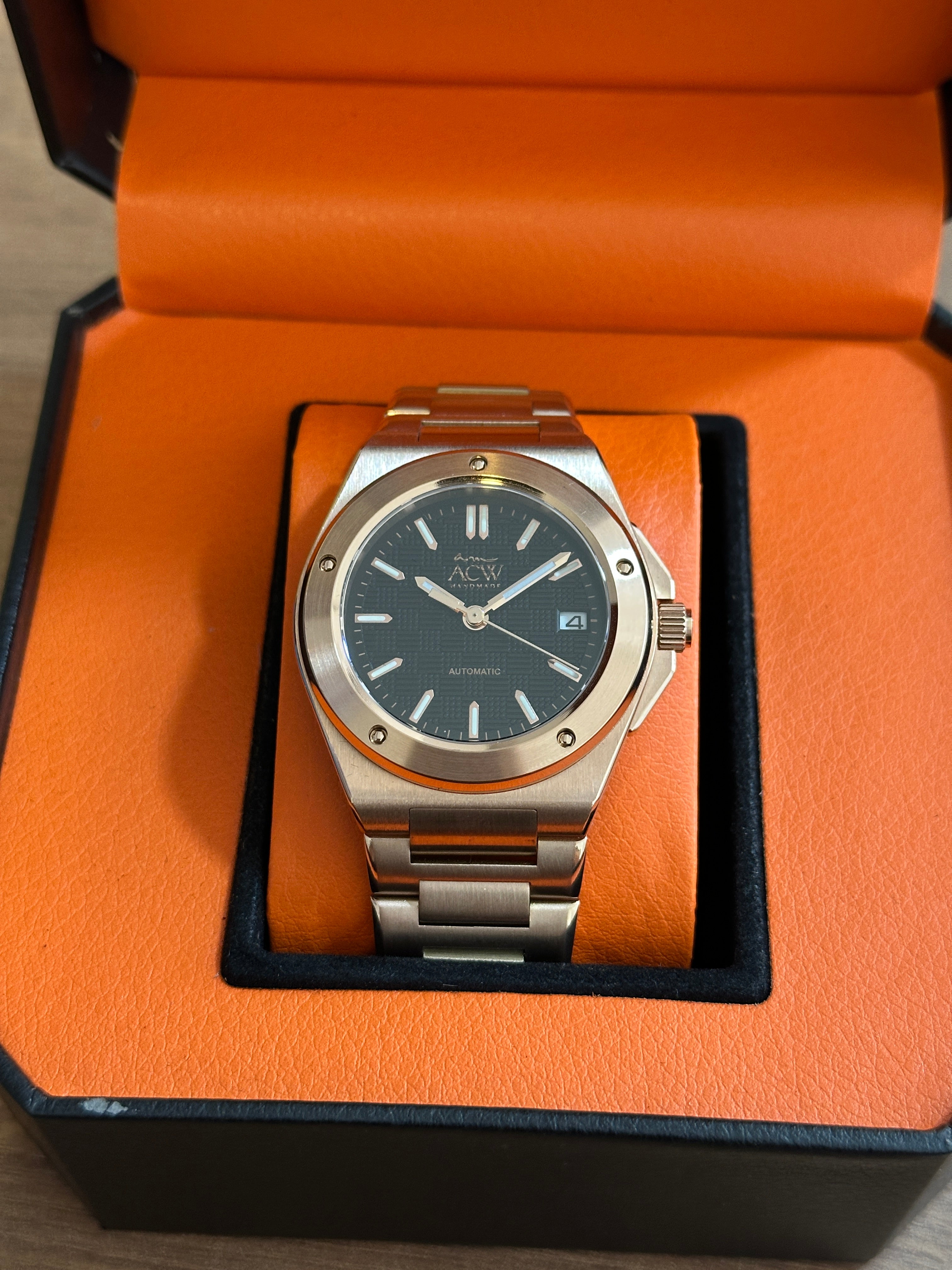 ACW EL INGE ROSE GOLD