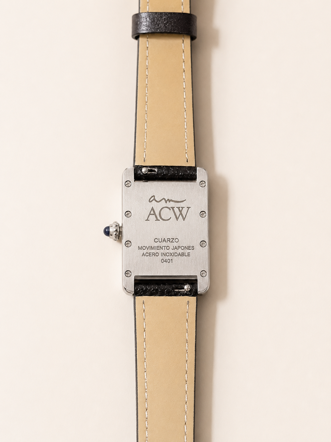 ACW FRAME SILVER 29MM